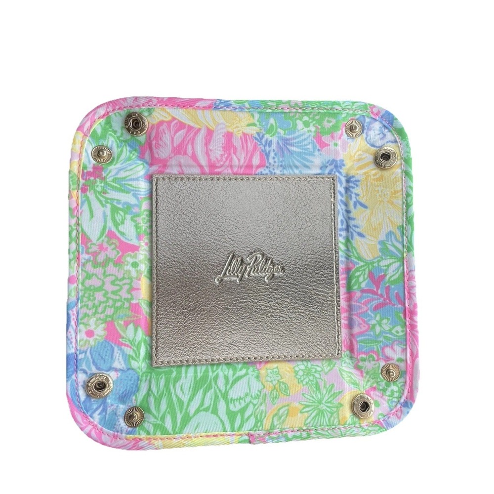 Lilly Pulitzer Catch All Tray - Picture 2 of 8